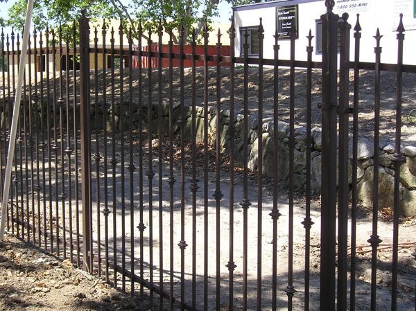 Wrought Iron Fence San Diego